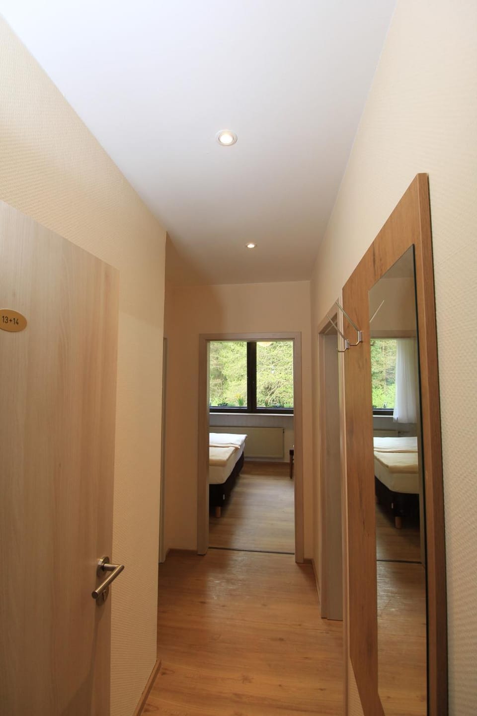 Waldhotel Albachmühle Hotel in Trier-Saarburg