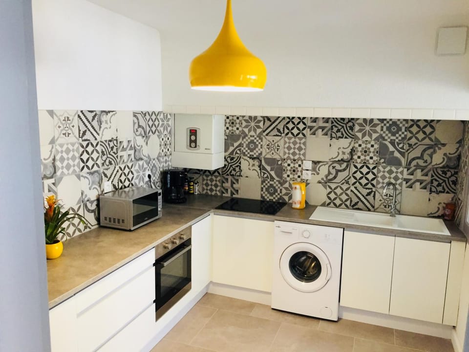 Communal kitchen