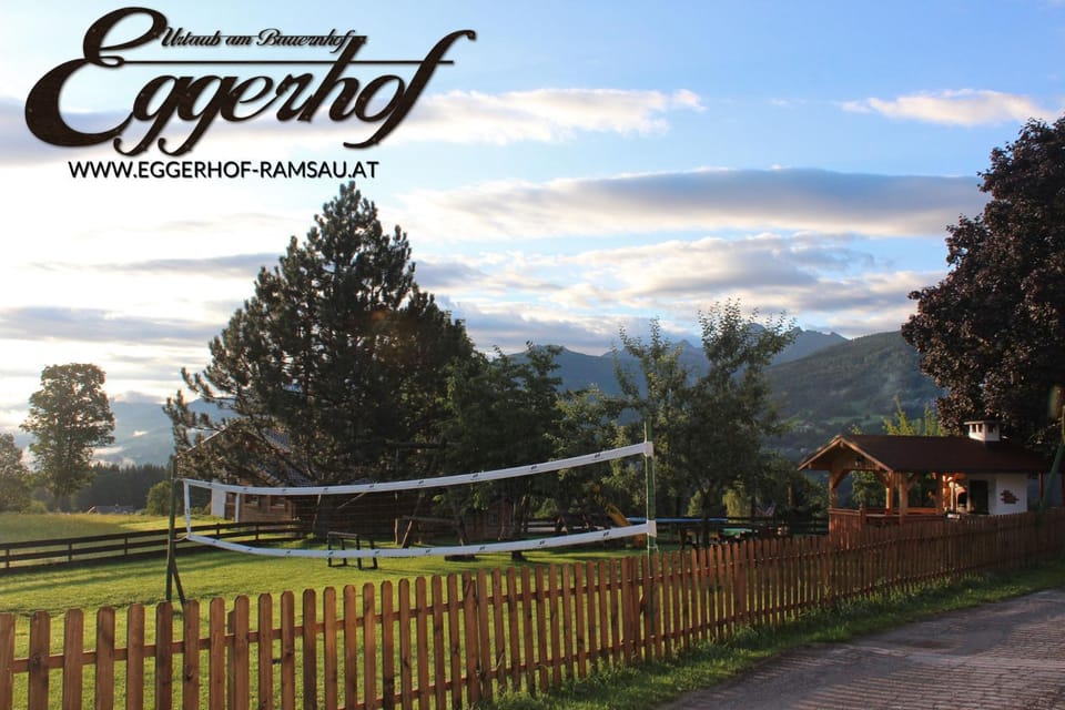 Eggerhof Apartment in Schladming