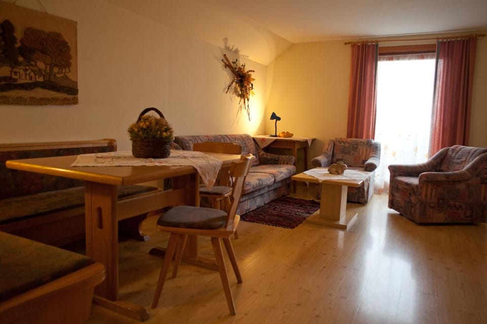 Eggerhof Apartment in Schladming