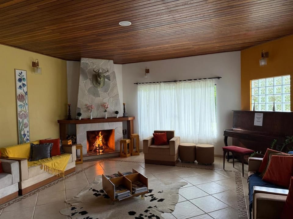 Ózera Hotel Fazenda Hotel in State of Paraná
