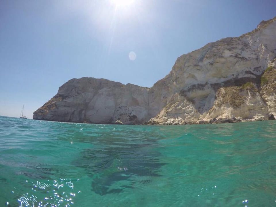 Nearby landmark, Natural landscape