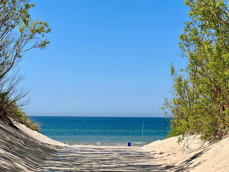 Day, Beach