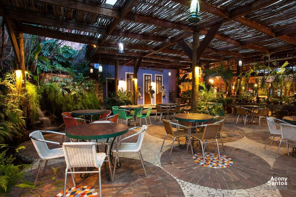 Restaurant/places to eat