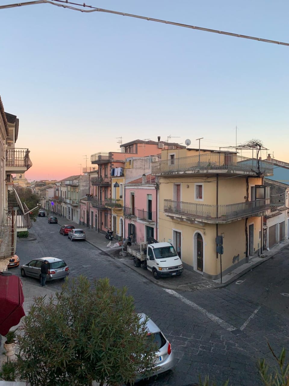 Neighbourhood, Street view