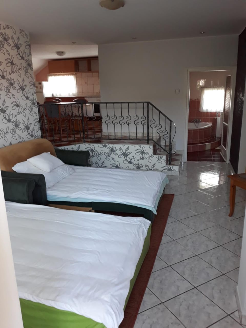 Rózsa apartman Apartment in Slovenia