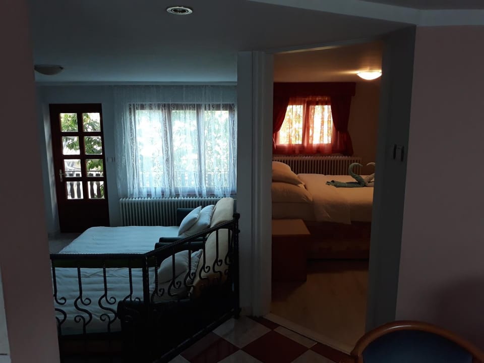 Rózsa apartman Apartment in Slovenia