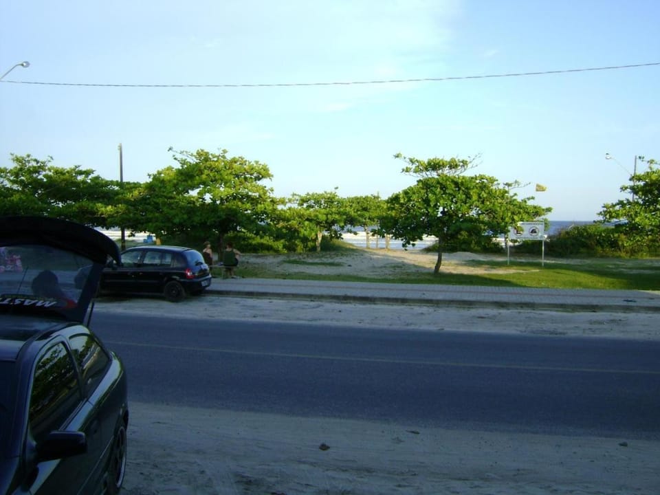 Garden, Beach