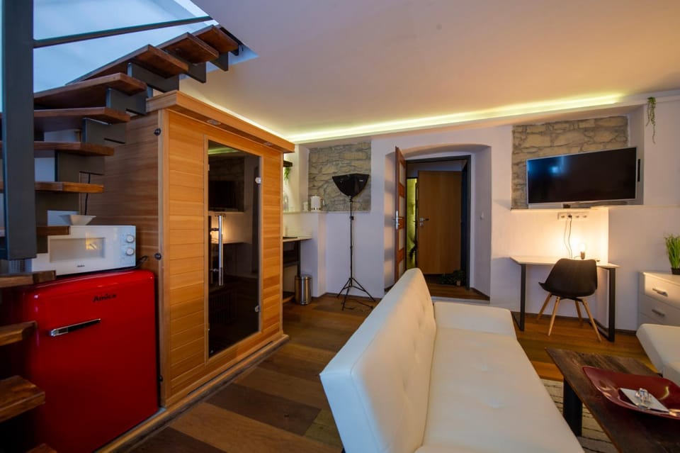 Apartmány Ztracená Apartment in Saxony
