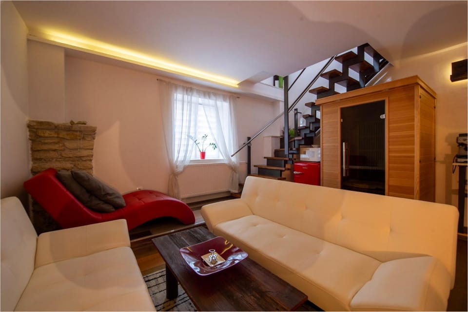 Apartmány Ztracená Apartment in Saxony