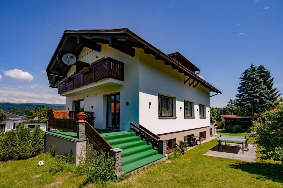 Facade/entrance, Spring, Summer