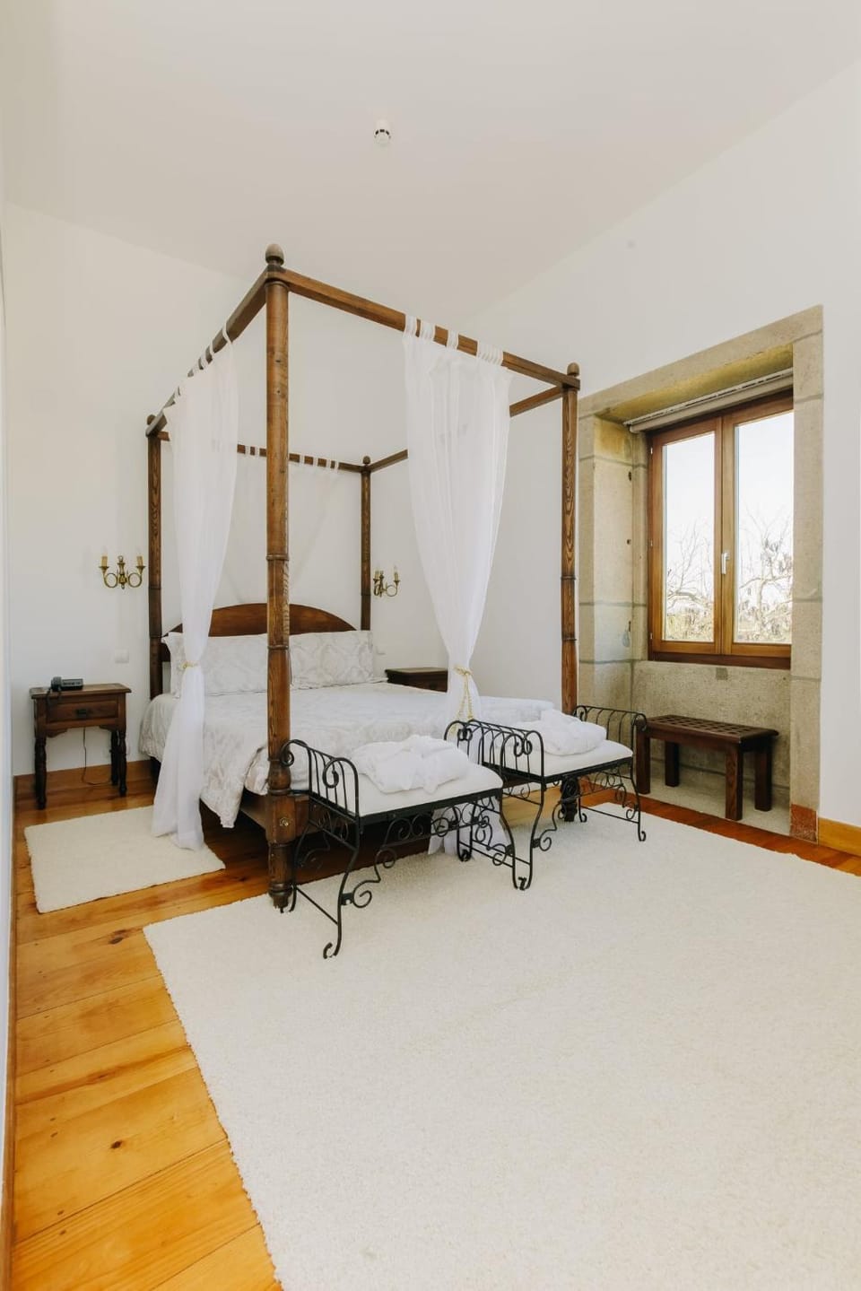 Hotel Rural Casa de Samaioes Country House in Vila Real District