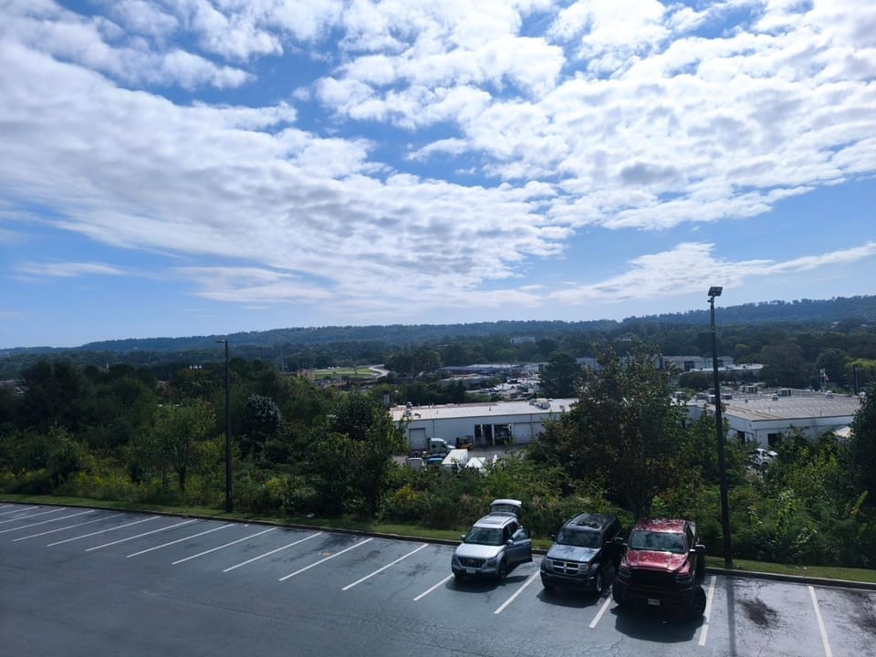 View (from property/room)