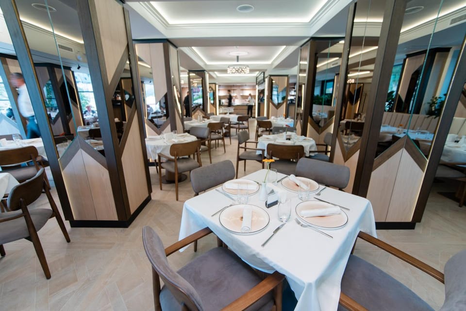 Restaurant/places to eat