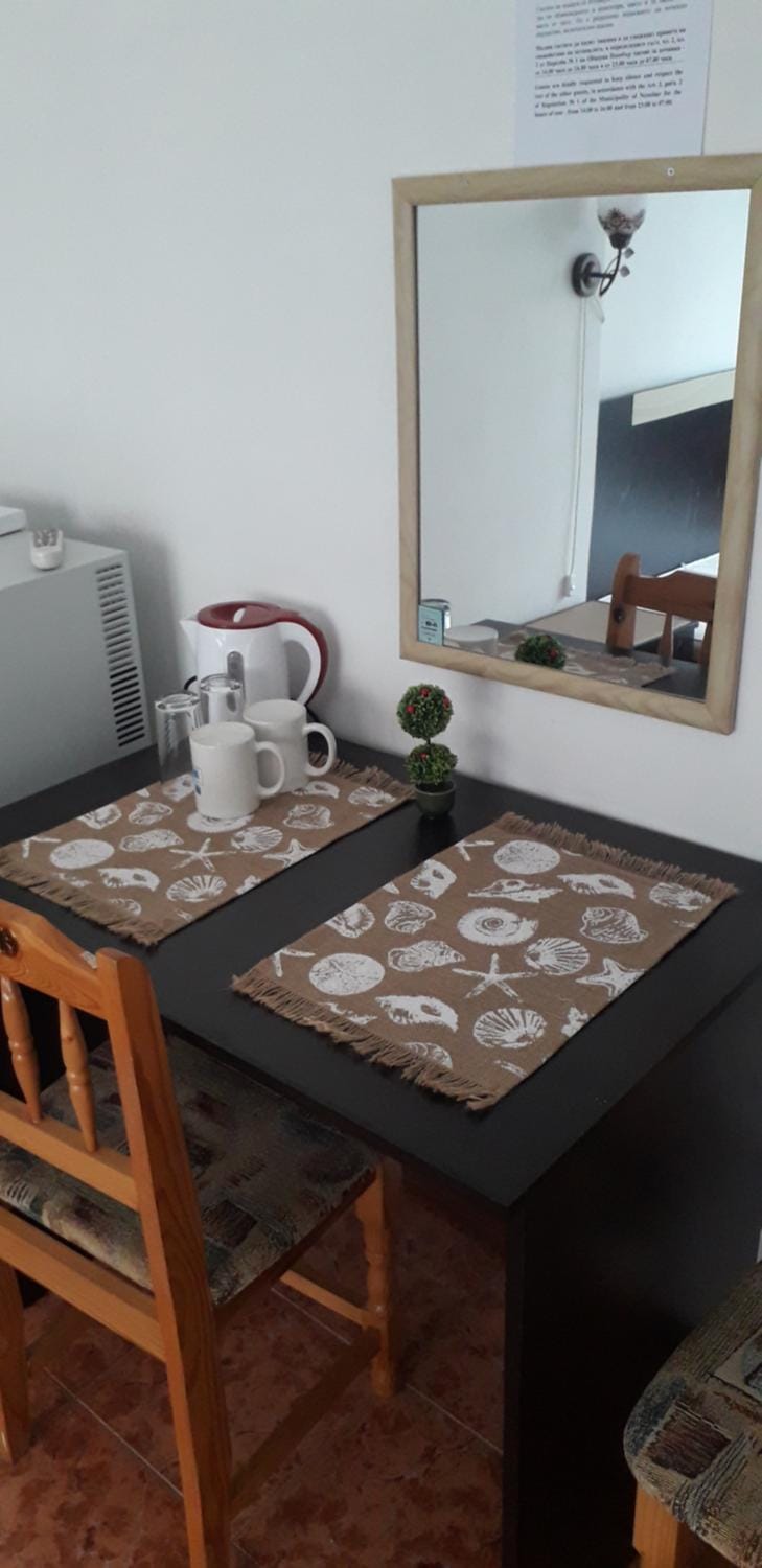 Coffee/tea facilities