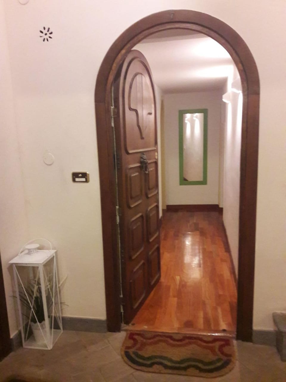 Marina Apartment in Rome