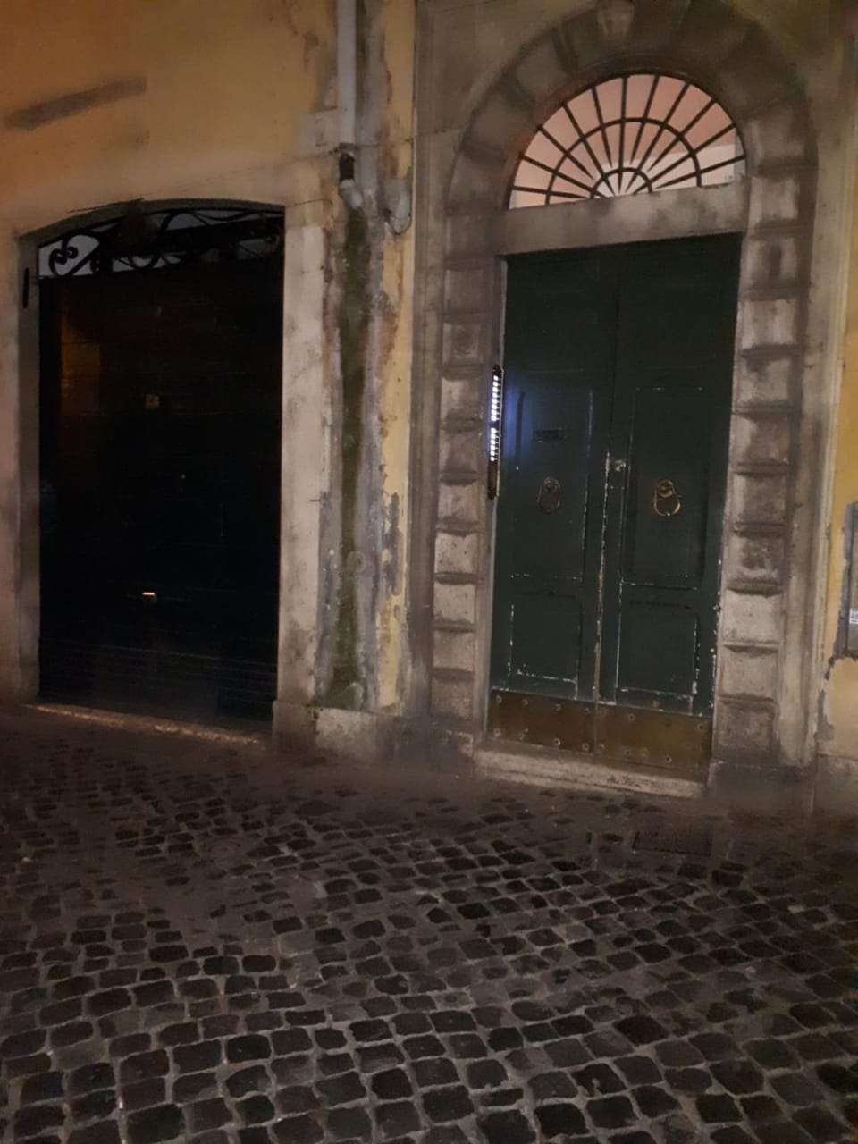 Marina Apartment in Rome