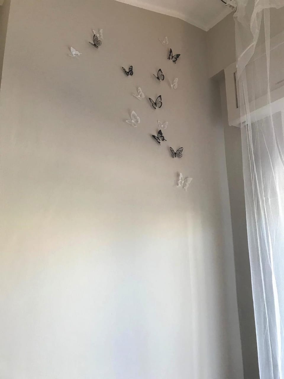 Living room, Decorative detail