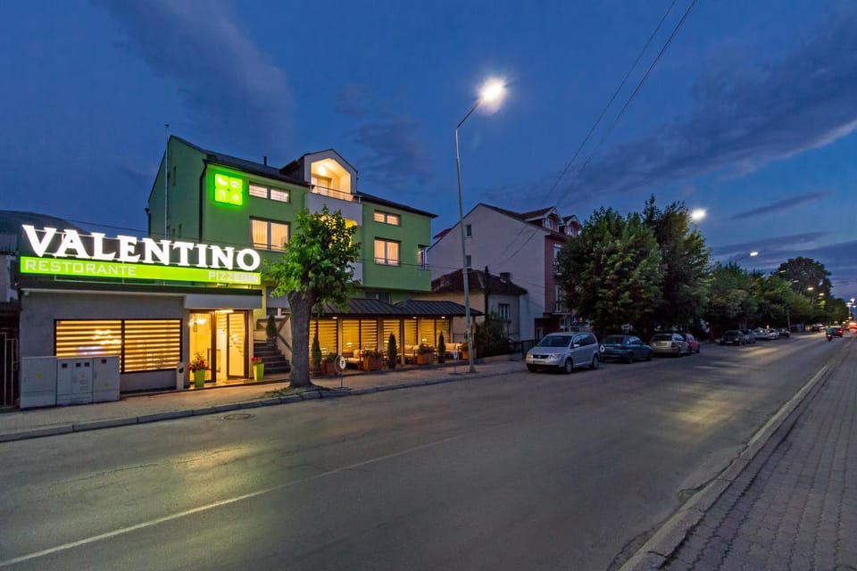 Property building