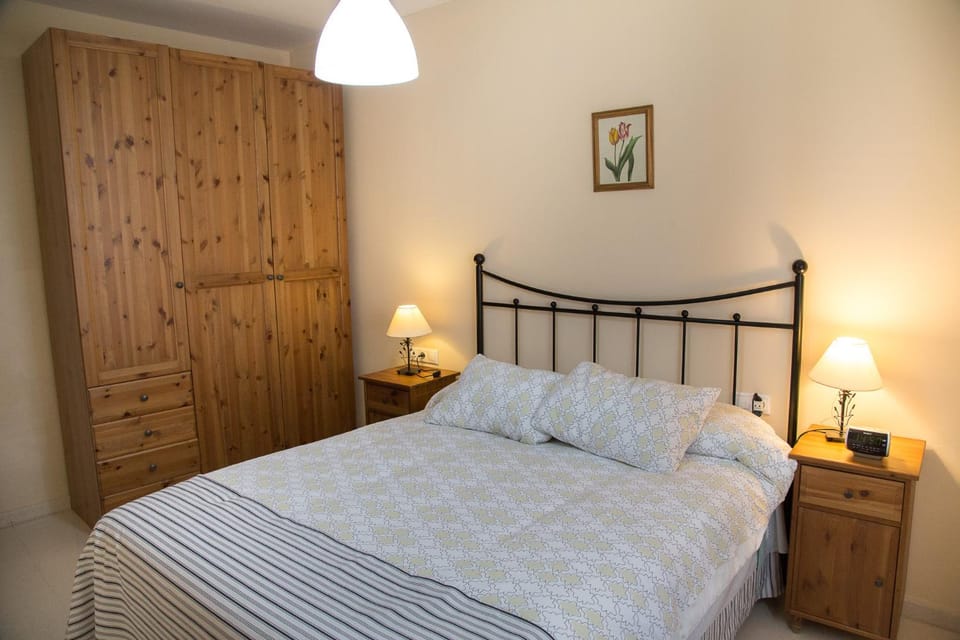 Winter, Bedroom