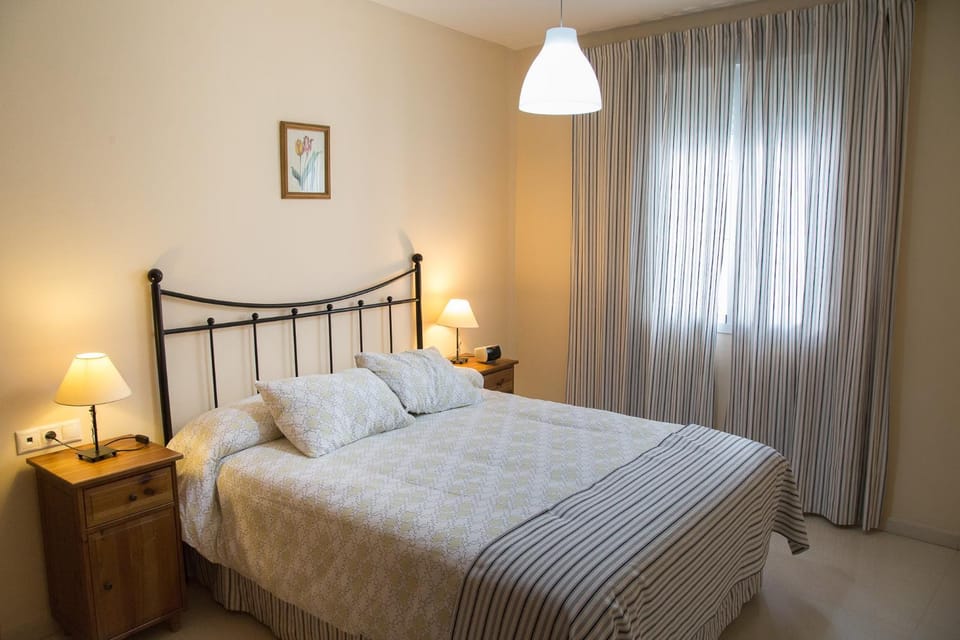 Winter, Bedroom