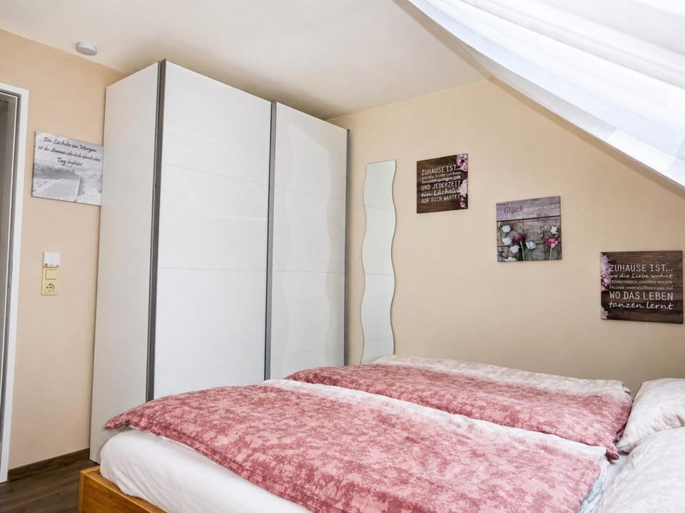 Property building, Bedroom