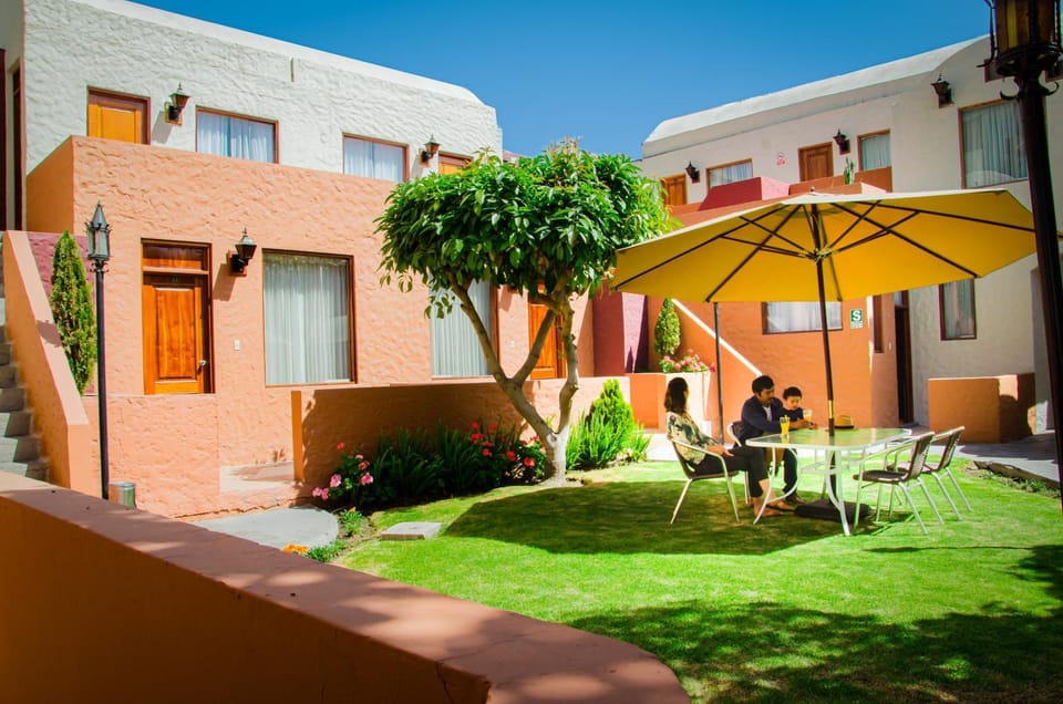 Patio, Garden, Balcony/Terrace, Guests, Garden view, Family