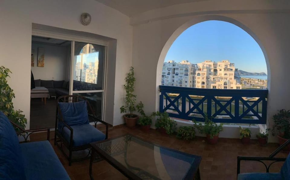 Duplex vu sur mer Apartment in Tangier-Tétouan-Al Hoceima