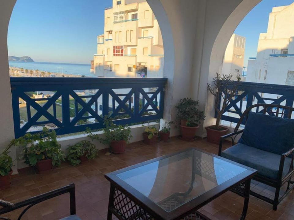Duplex vu sur mer Apartment in Tangier-Tétouan-Al Hoceima