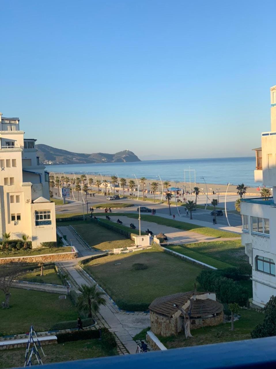 Duplex vu sur mer Apartment in Tangier-Tétouan-Al Hoceima