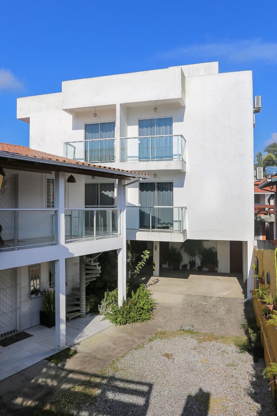 Apart Carolina Apartment hotel in Florianopolis