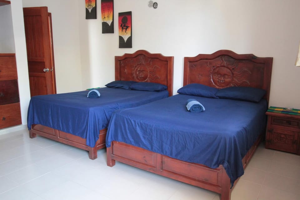 Bed, Decorative detail