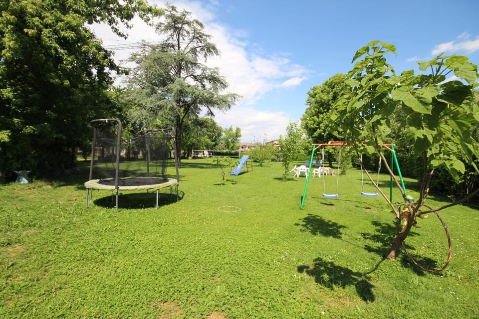 Children play ground, Garden, Garden view