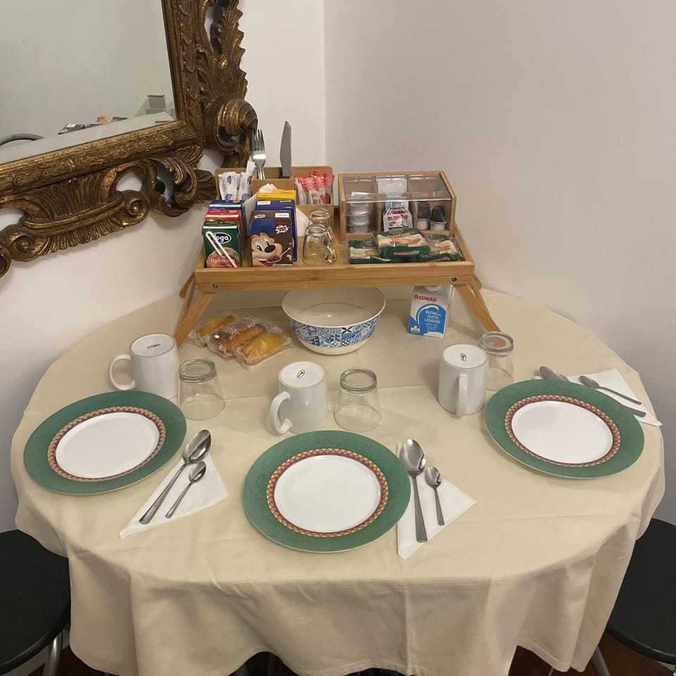 B&B Family First Bed and Breakfast in Lombardy