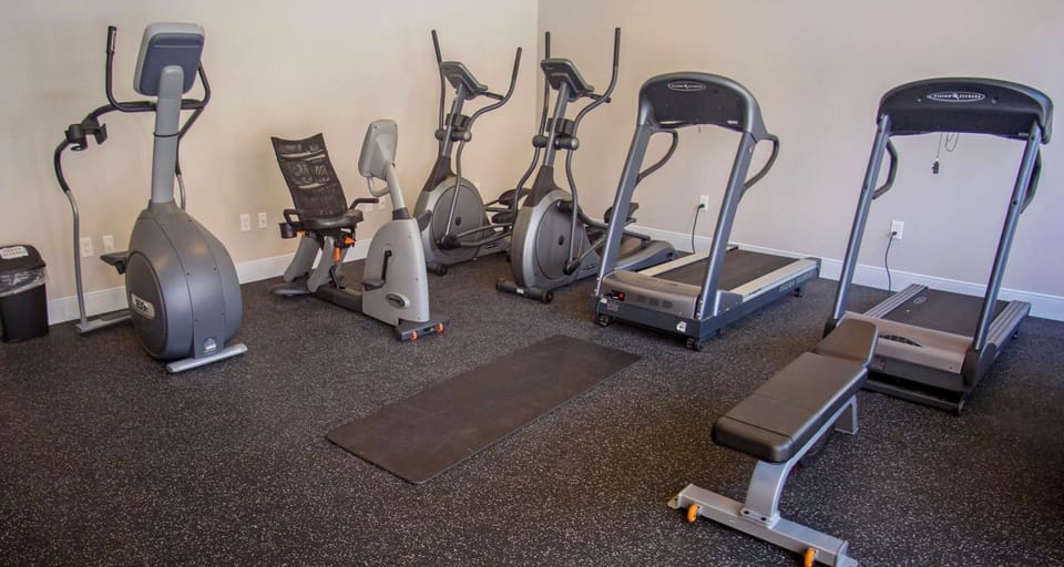 Fitness centre/facilities, On site
