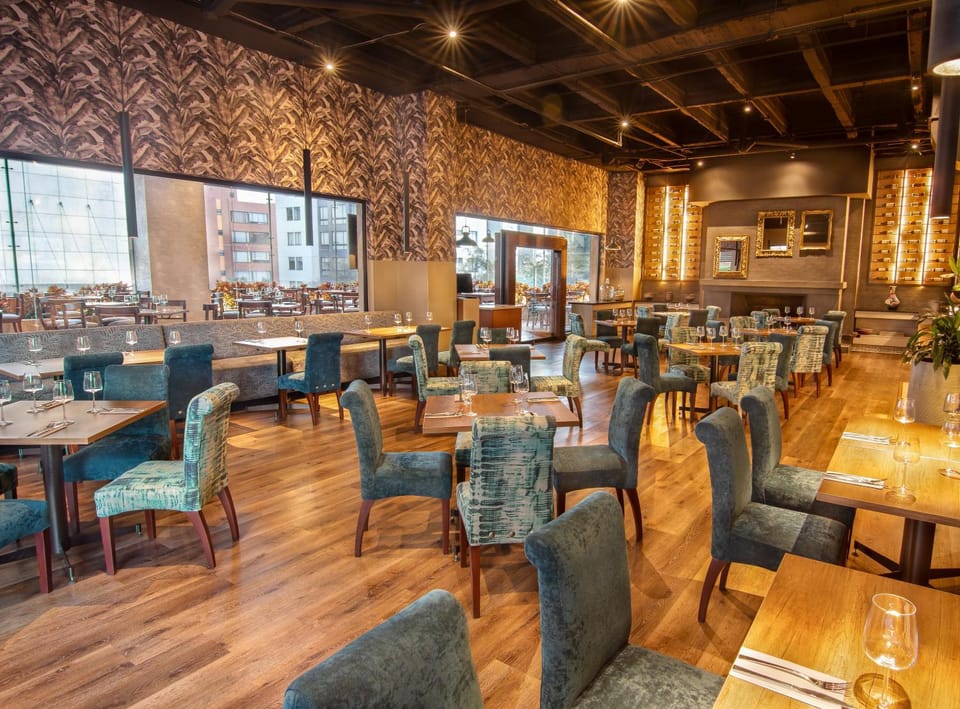 Restaurant/places to eat