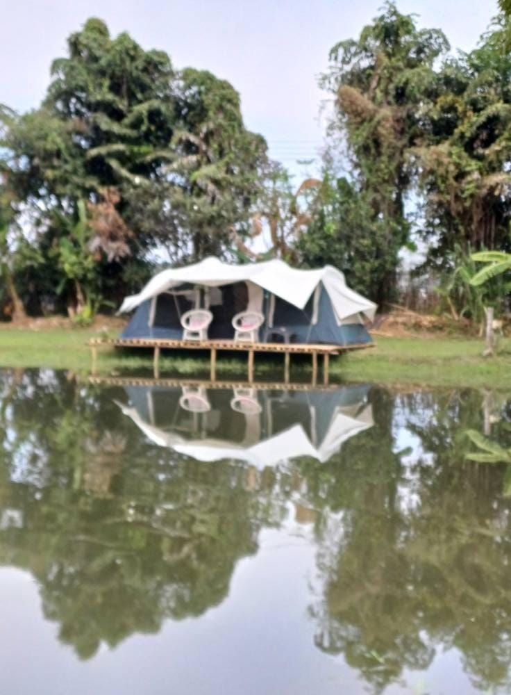 Bueng Pai Farm บึงปายฟาร์ม Farm Stay in Thailand