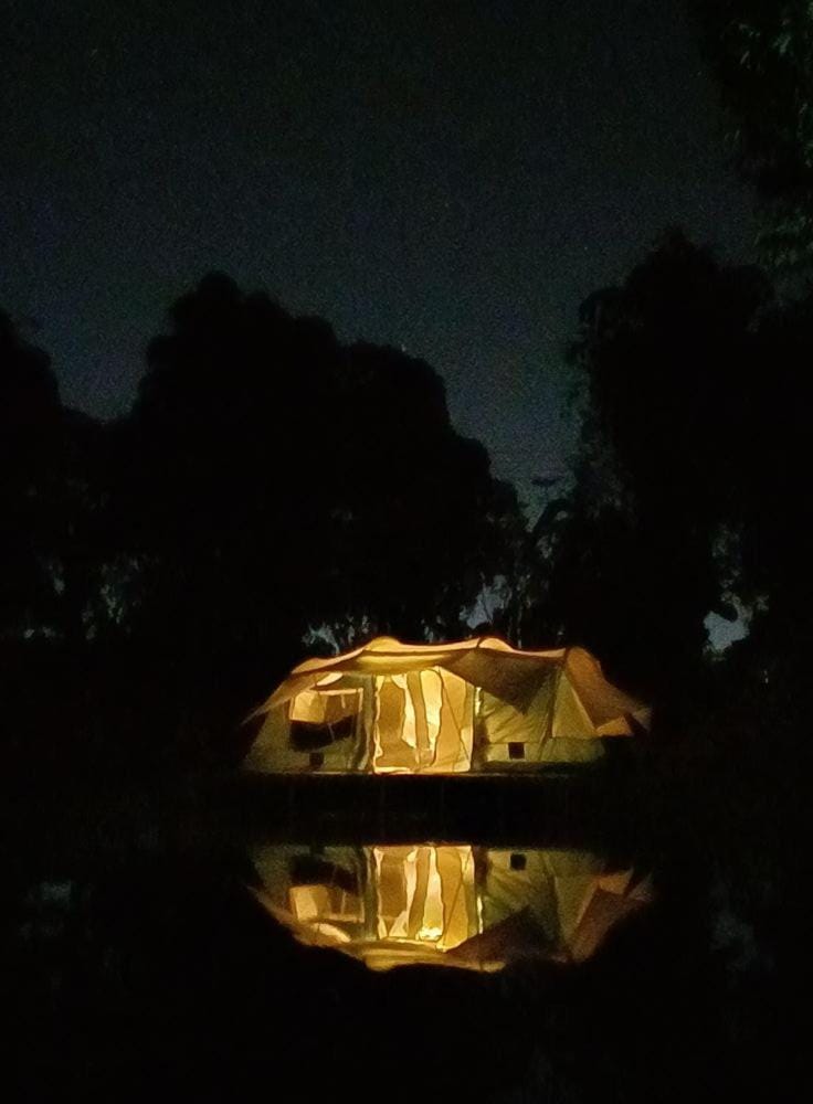 Bueng Pai Farm บึงปายฟาร์ม Farm Stay in Thailand