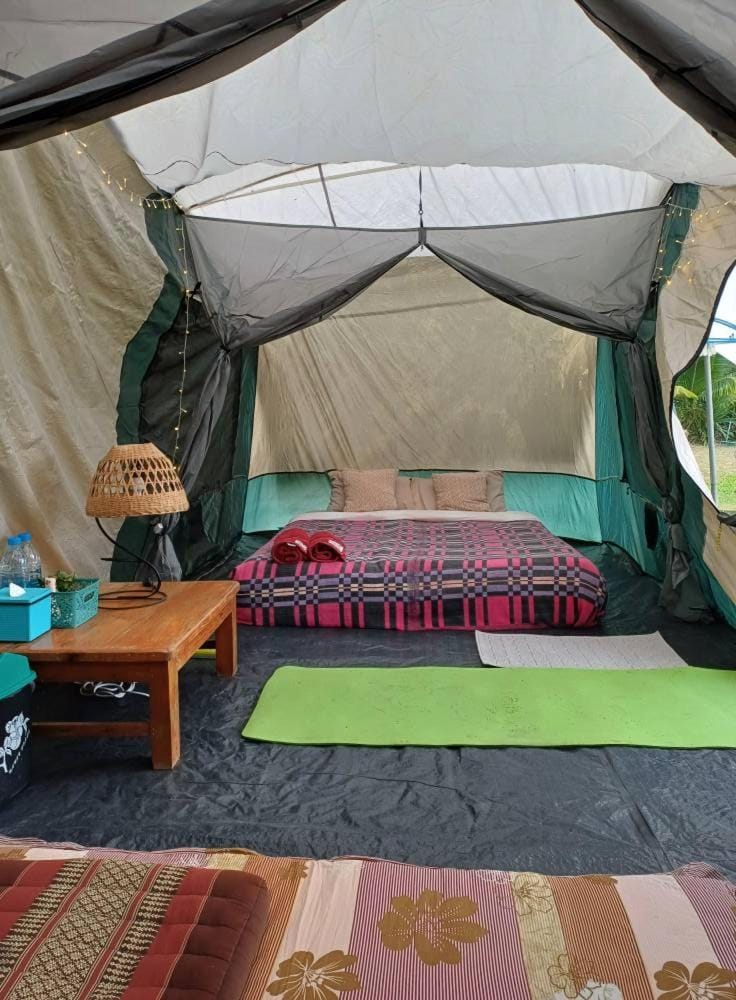 Bueng Pai Farm บึงปายฟาร์ม Farm Stay in Thailand