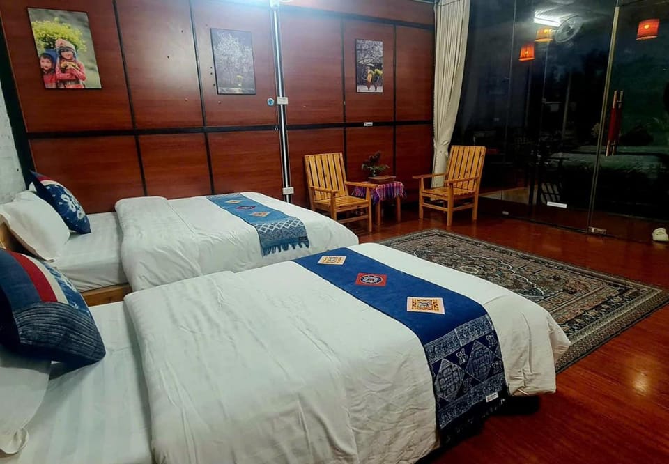 Bac Ha Boutique Homestay Vacation rental in Vietnam