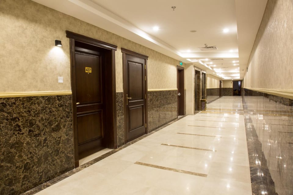 ضيافة بلس شقق مخدومة أقتصادية Dyafah plus 1 Apartment hotel in Jeddah