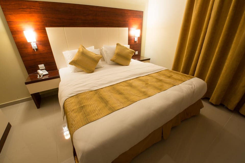 ضيافة بلس شقق مخدومة أقتصادية Dyafah plus 1 Apartment hotel in Jeddah