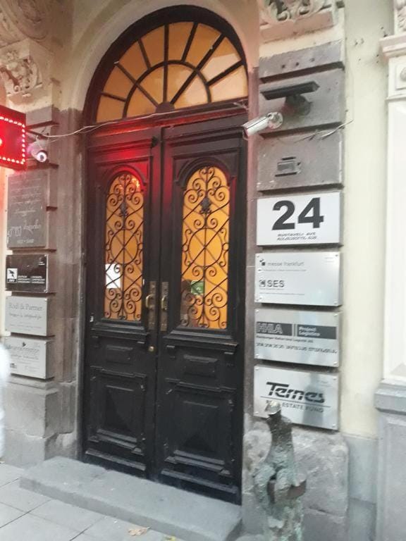 Whole Elite Apartment for Rent 1-5 person on Ave Rustaveli Apartment in Tbilisi, Georgia