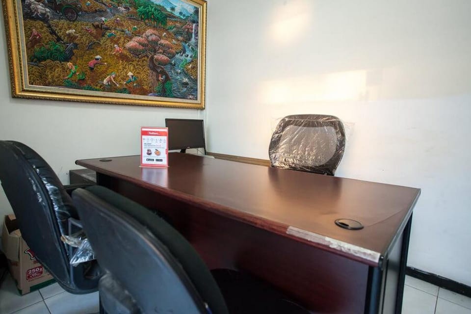 Property building, Lobby or reception