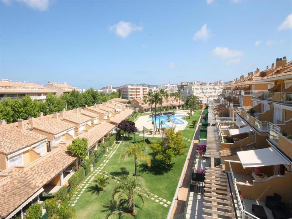 Moreras Apartment in Xàbia