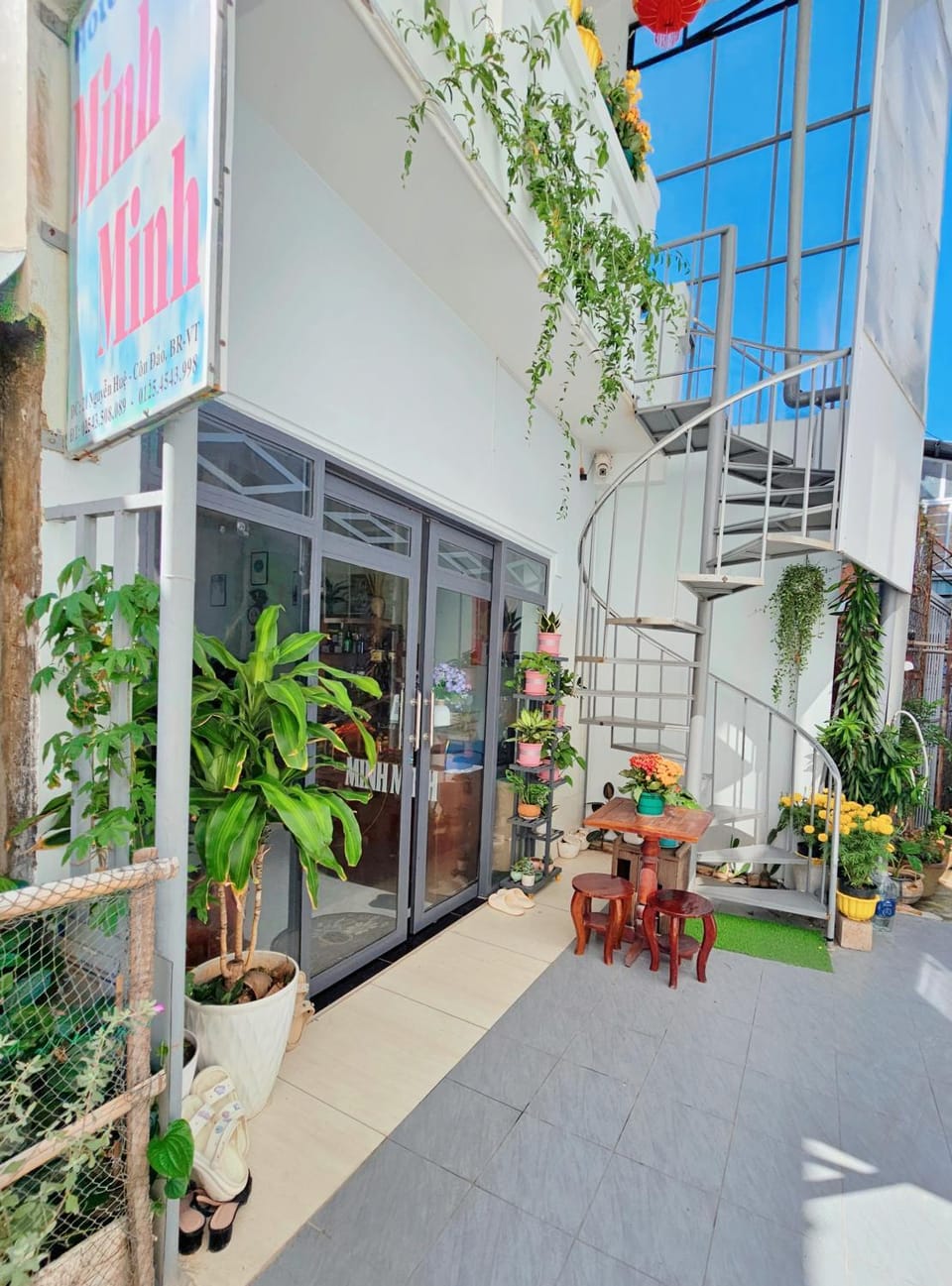 Minh Minh Homestay Bed and Breakfast in Ba Ria - Vung Tau
