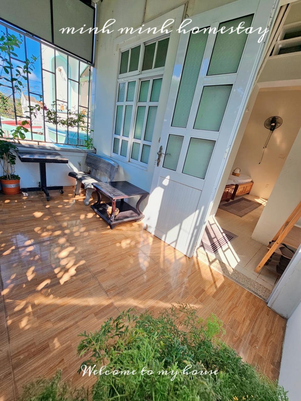 Minh Minh Homestay Bed and Breakfast in Ba Ria - Vung Tau