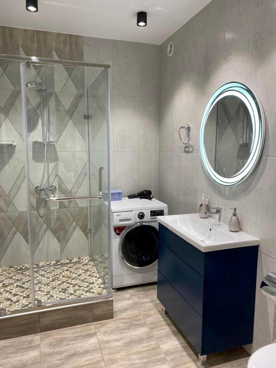 Apartament LETO Apartment in Kazakhstan