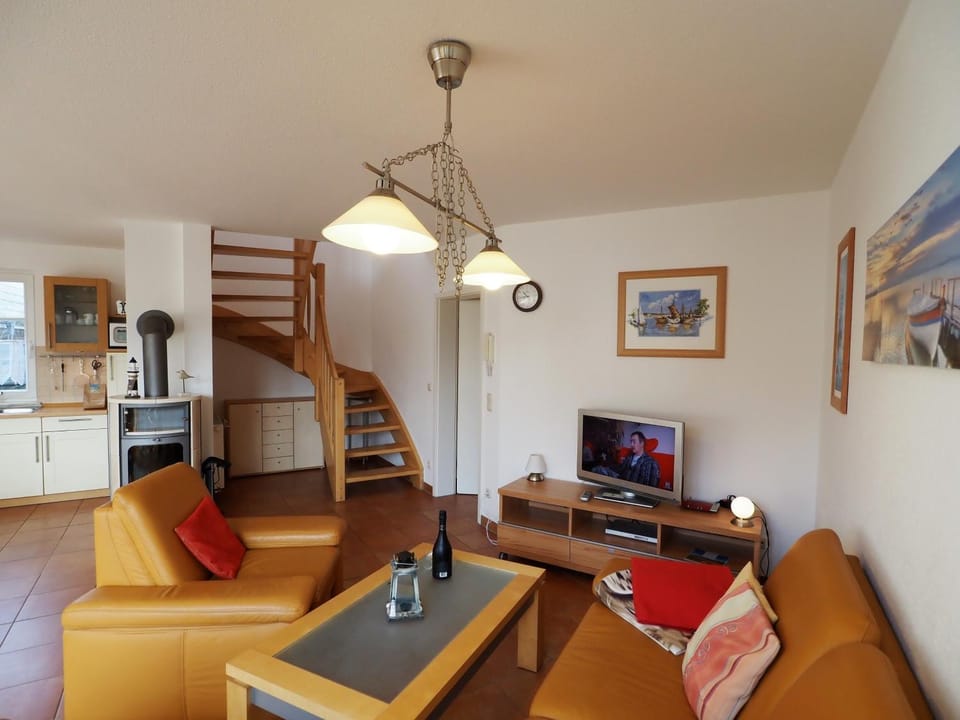 Teni`s hus Apartment in Zingst