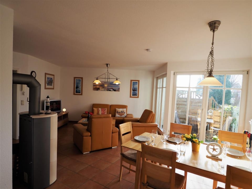 Teni`s hus Apartment in Zingst